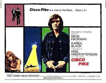 Cisco Pike poster