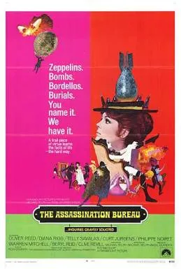 The Assassination Bureau poster