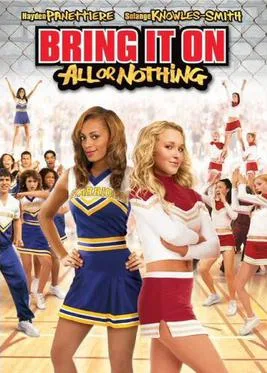 Bring It On: All or Nothing poster