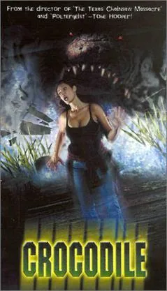 Crocodile poster