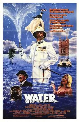 Water (1985 film) poster