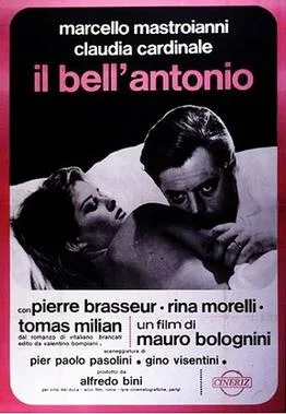 Il bell'Antonio poster