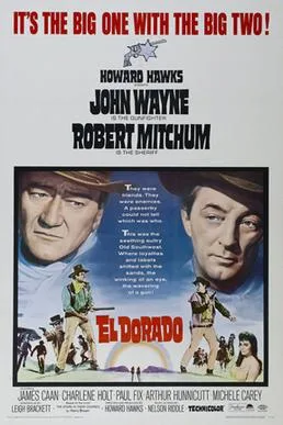 El Dorado poster