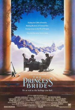The Princess Bride poster