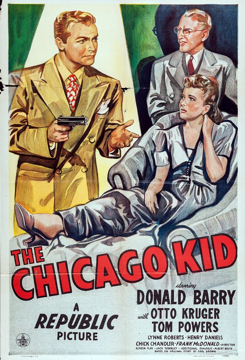 The Chicago Kid poster