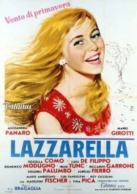 Lazzarella poster
