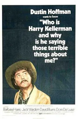 Who Is Harry Kellerman and Why Is He Saying Those Terrible Things About Me? poster