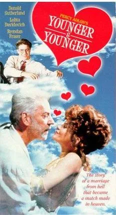 Younger and Younger poster