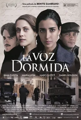 The Sleeping Voice poster