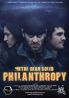 Metal Gear Solid: Philanthropy poster