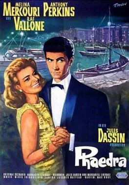 Phaedra poster