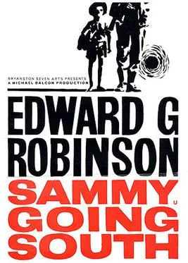 Sammy Going South poster
