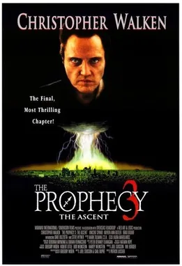 The Prophecy 3: The Ascent poster