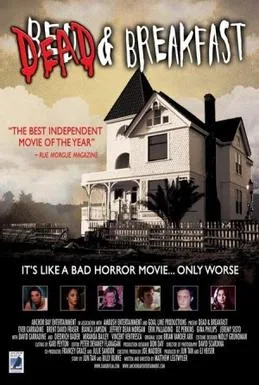 Dead & Breakfast poster