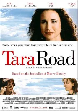 Tara Road poster
