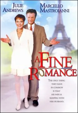 A Fine Romance poster