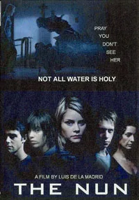 The Nun poster