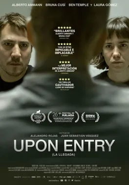 Upon Entry poster