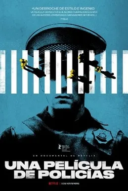 A Cop Movie poster