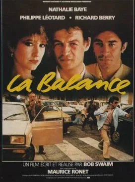 La Balance poster