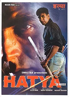 Hatya poster