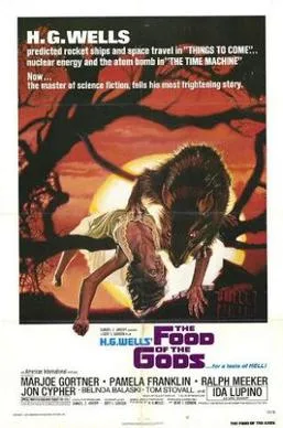 The Food of the Gods poster