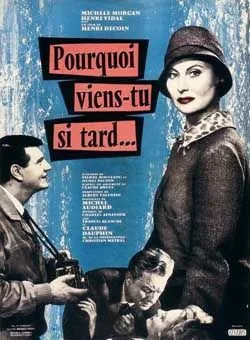 Too Late to Love poster