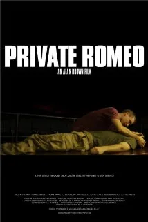 Private Romeo poster