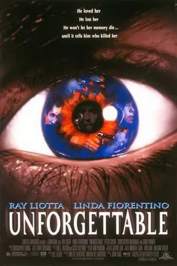 Unforgettable poster