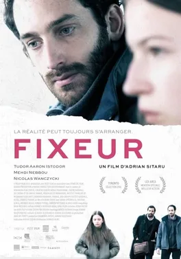 The Fixer poster