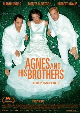 Agnes and His Brothers poster