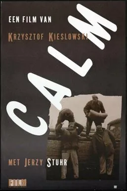 The Calm poster