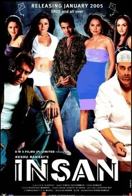 Insan poster
