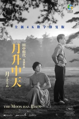 The Moon Has Risen poster