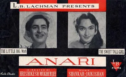 Anari poster