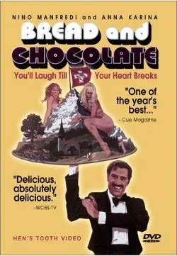 Bread and Chocolate poster