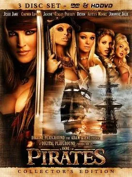 Pirates poster
