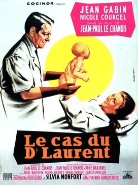 The Case of Dr. Laurent poster