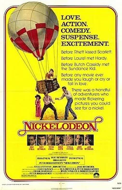 Nickelodeon poster