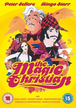 The Magic Christian poster