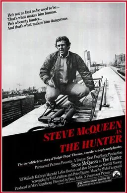The Hunter poster