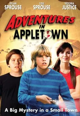 Adventures in Appletown poster
