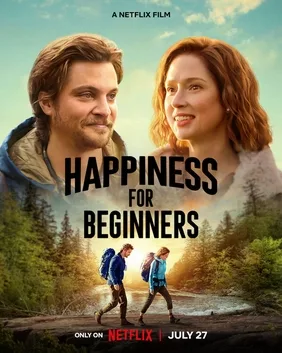 Happiness for Beginners poster