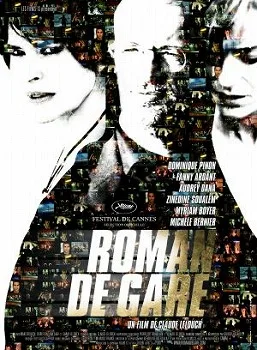 Roman de Gare poster