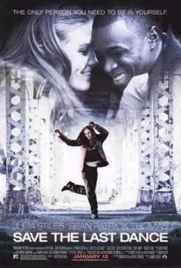 Save the Last Dance poster