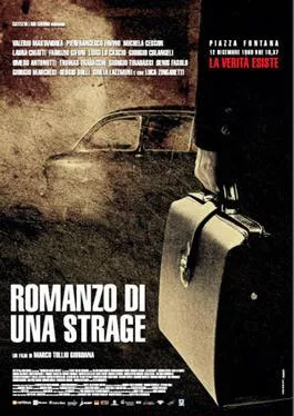 Piazza Fontana: The Italian Conspiracy poster