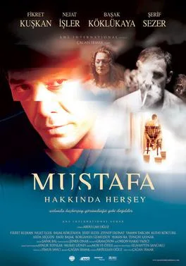 Everything About Mustafa poster