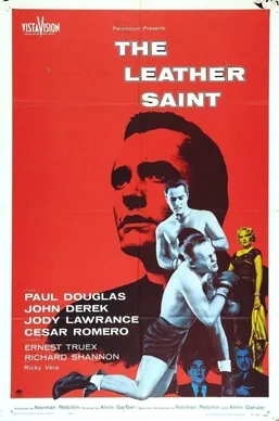 The Leather Saint poster