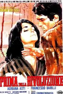 Before the Revolution poster