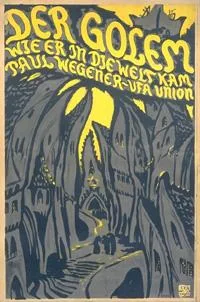 The Golem: How He Came into the World poster
